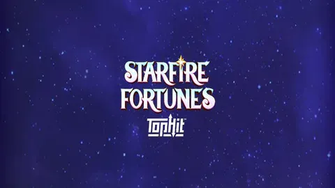 Starfire Fortunes TopHit slot logo