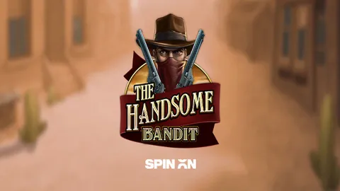 The Handsome Bandit