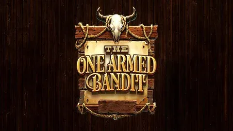 The One Armed Bandit slot logo