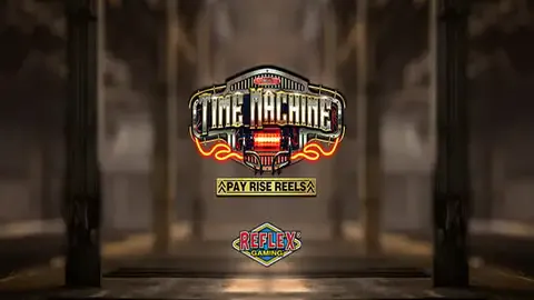 Time Machine slot logo