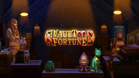 Vault of Fortune377