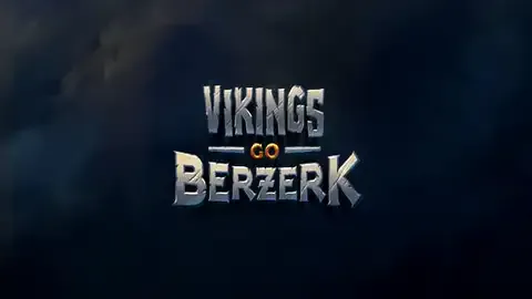 Vikings Go Berzerk slot logo