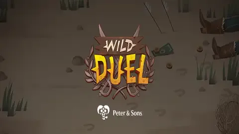 Wild Duel game logo