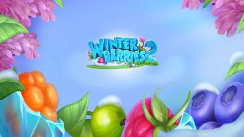 Winterberries 2 slot logo