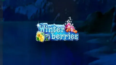 Winterberries slot logo