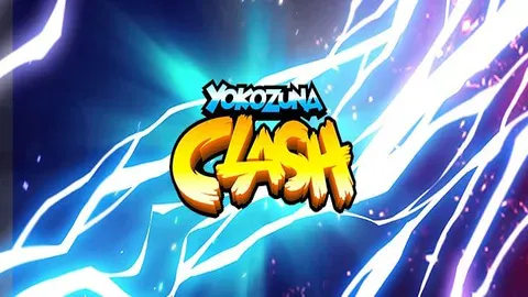 Yokozuna Clash slot logo