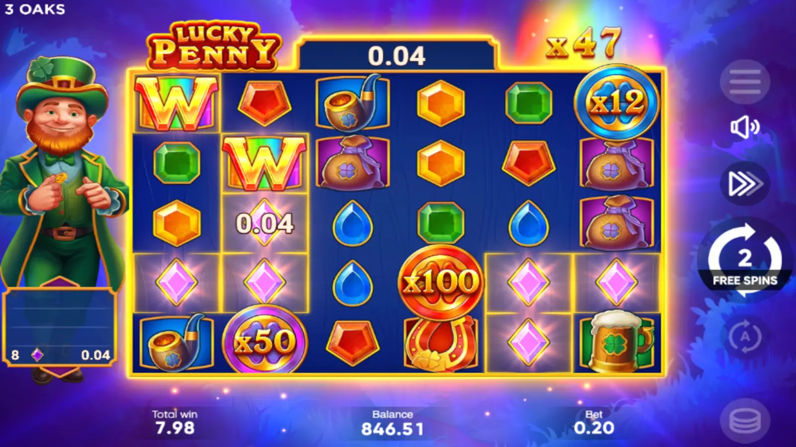 Lucky Penny Slot Free Spins