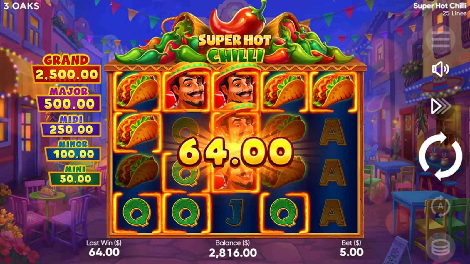 Super Hot Chilli Slot Rules and Gameplay