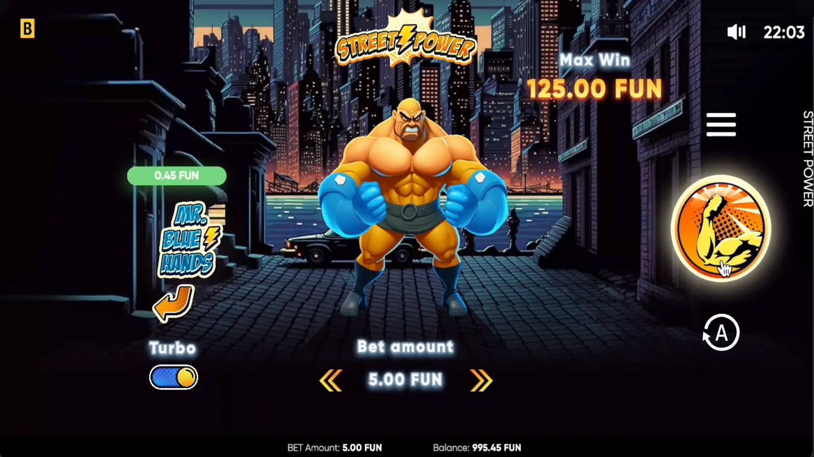 Street Power Game Rules and Gameplay