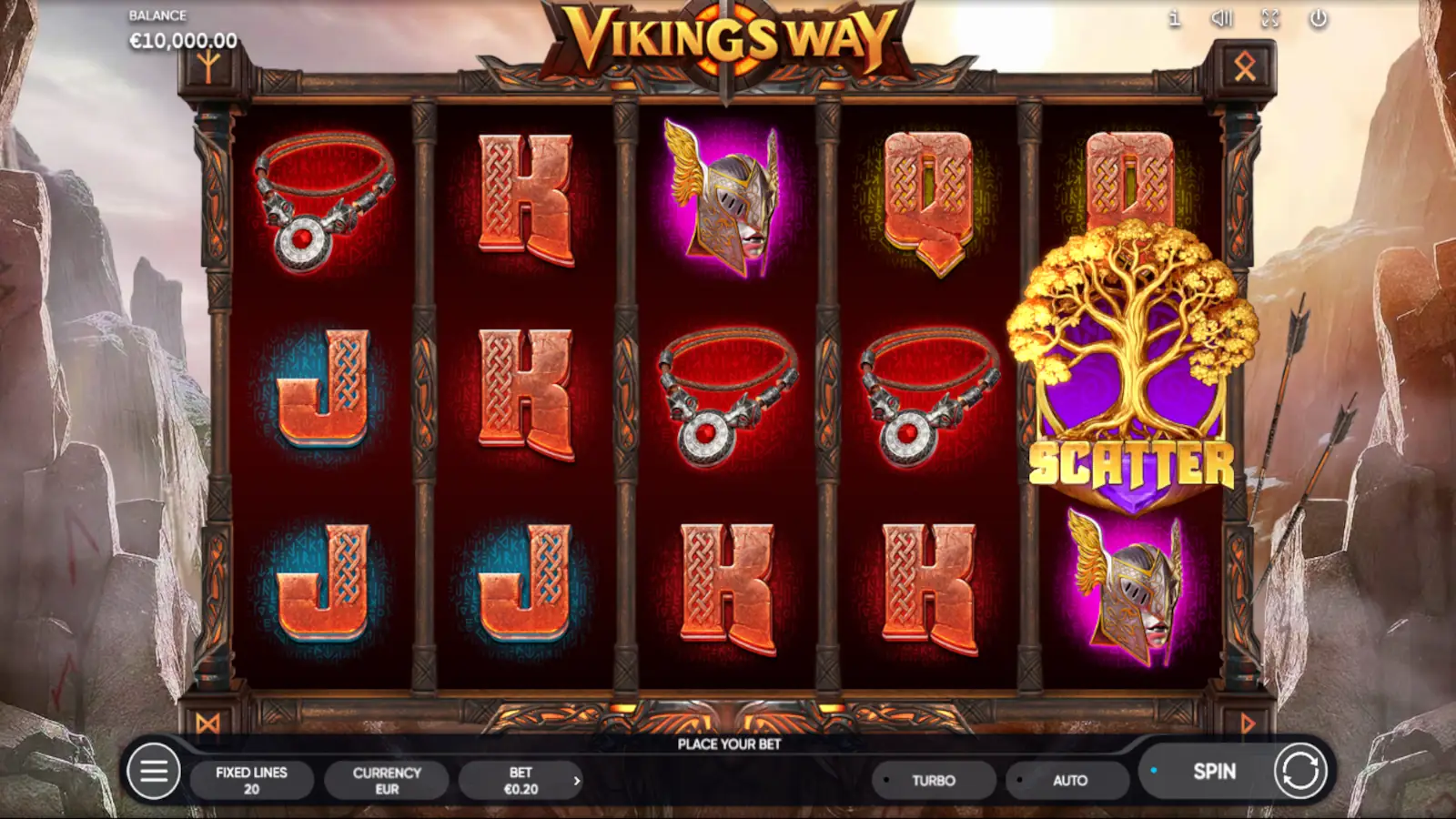 Vikings Way Slot Rules and Gameplay