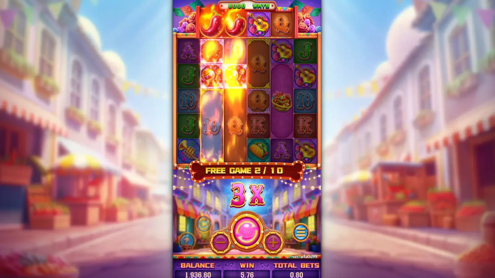 Chilihuahua Slot Free Spins