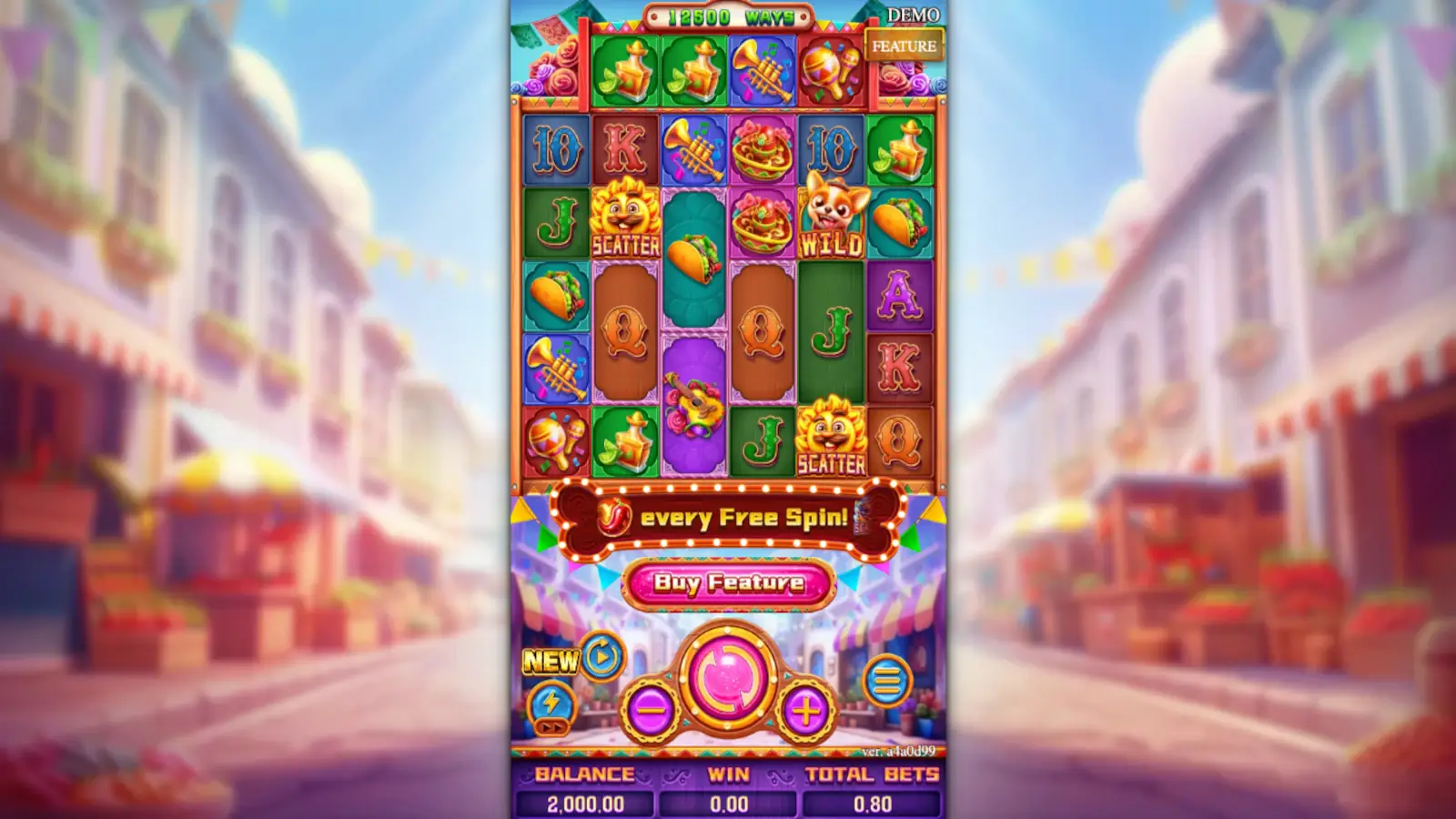 Chilihuahua Slot Rules and Gameplay