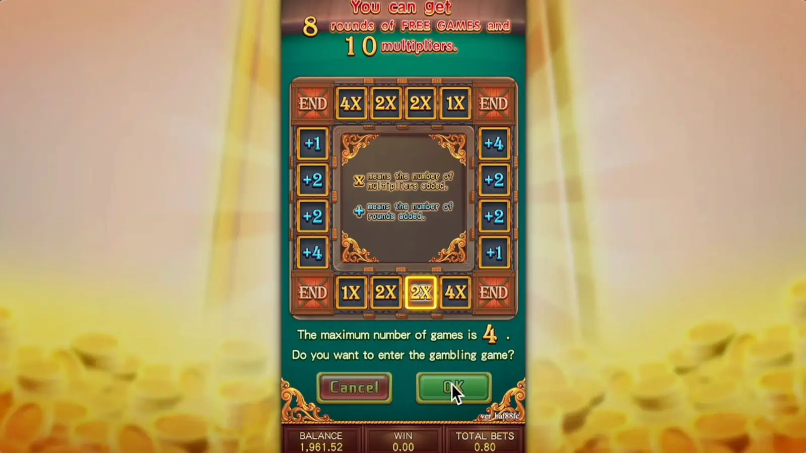 Rich Man Slot Golden Train