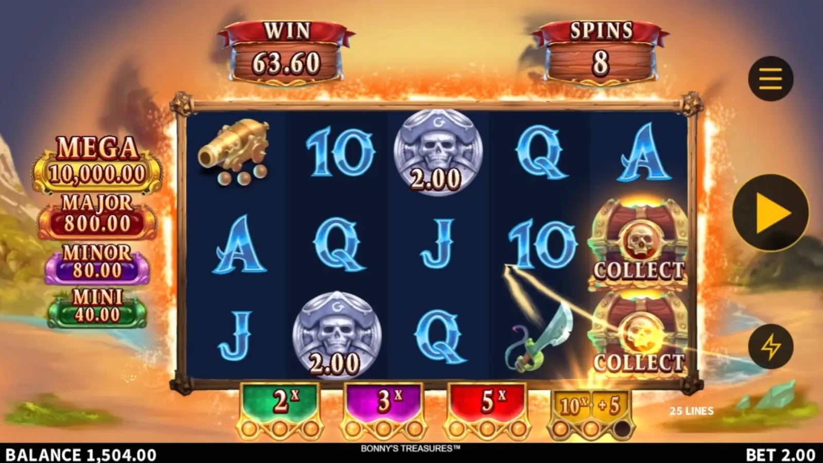 Free Spins