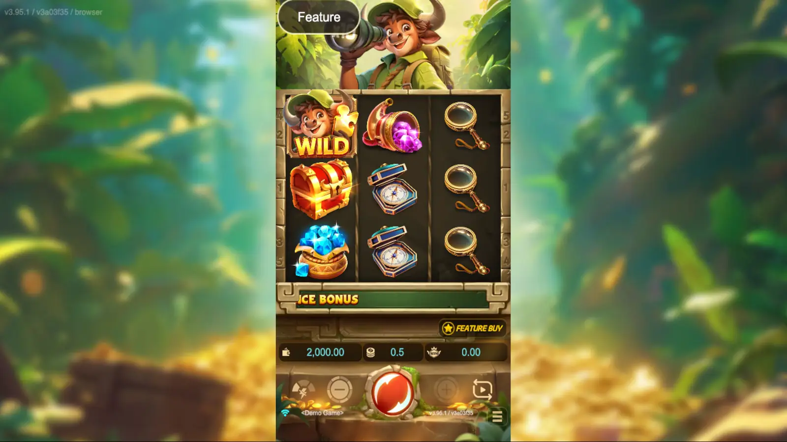 Bull Treasure Slot Rules and Gameplay