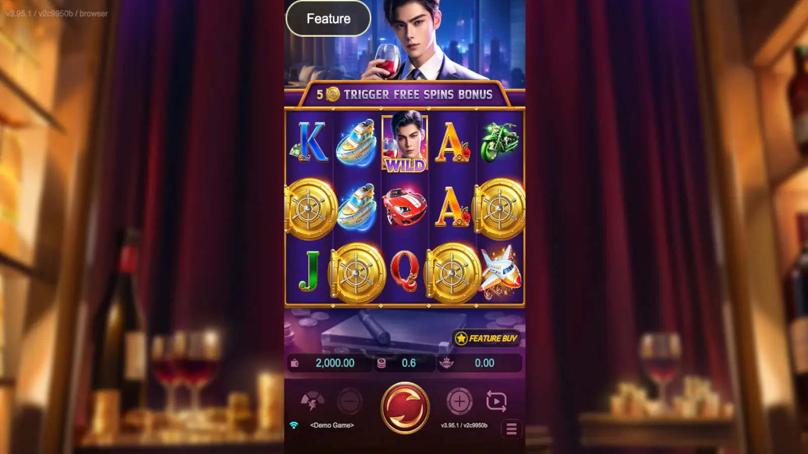 Moneybags Man 2 Slot Rules and Gameplay