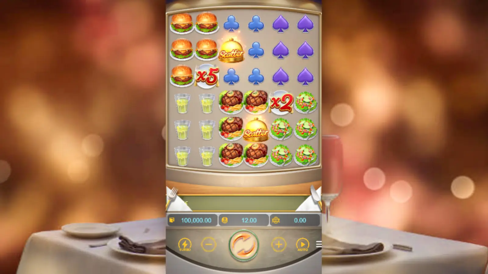 Diner Delights Slot Rules and Gameplay