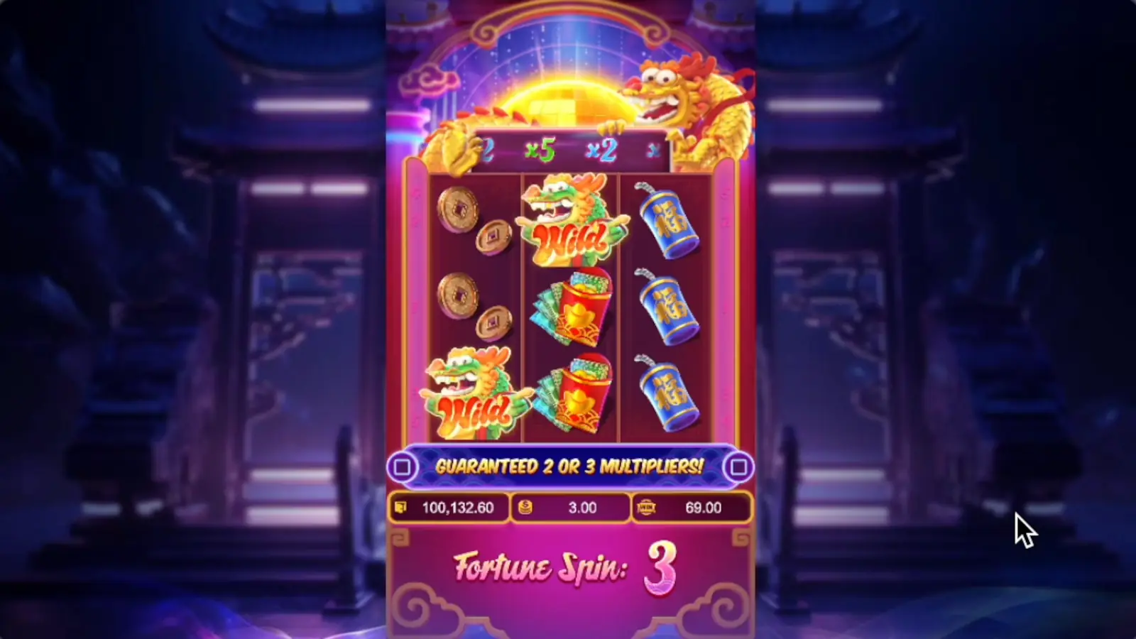 Fortune Dragon Slot Fortune Dragon Feature