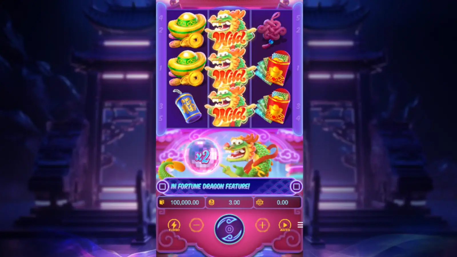 Fortune Dragon Slot Rules and Gameplay