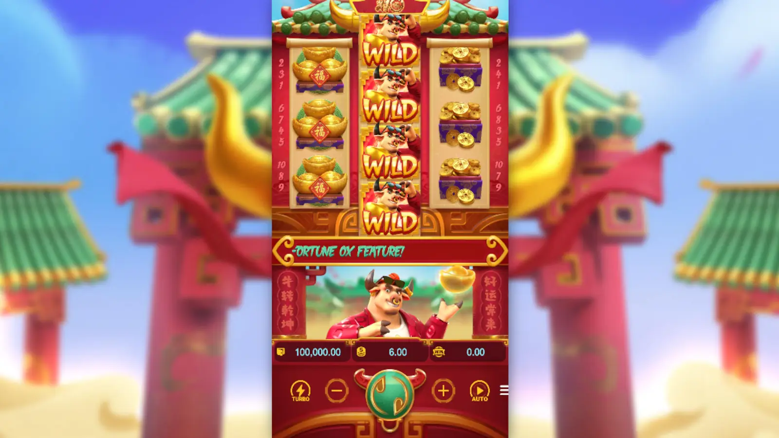 Fortune Ox Slot Rules and Gameplay