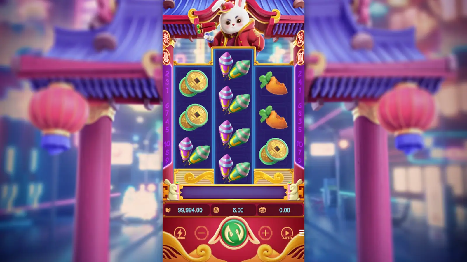 Fortune Rabbit Slot Rules and Gameplay