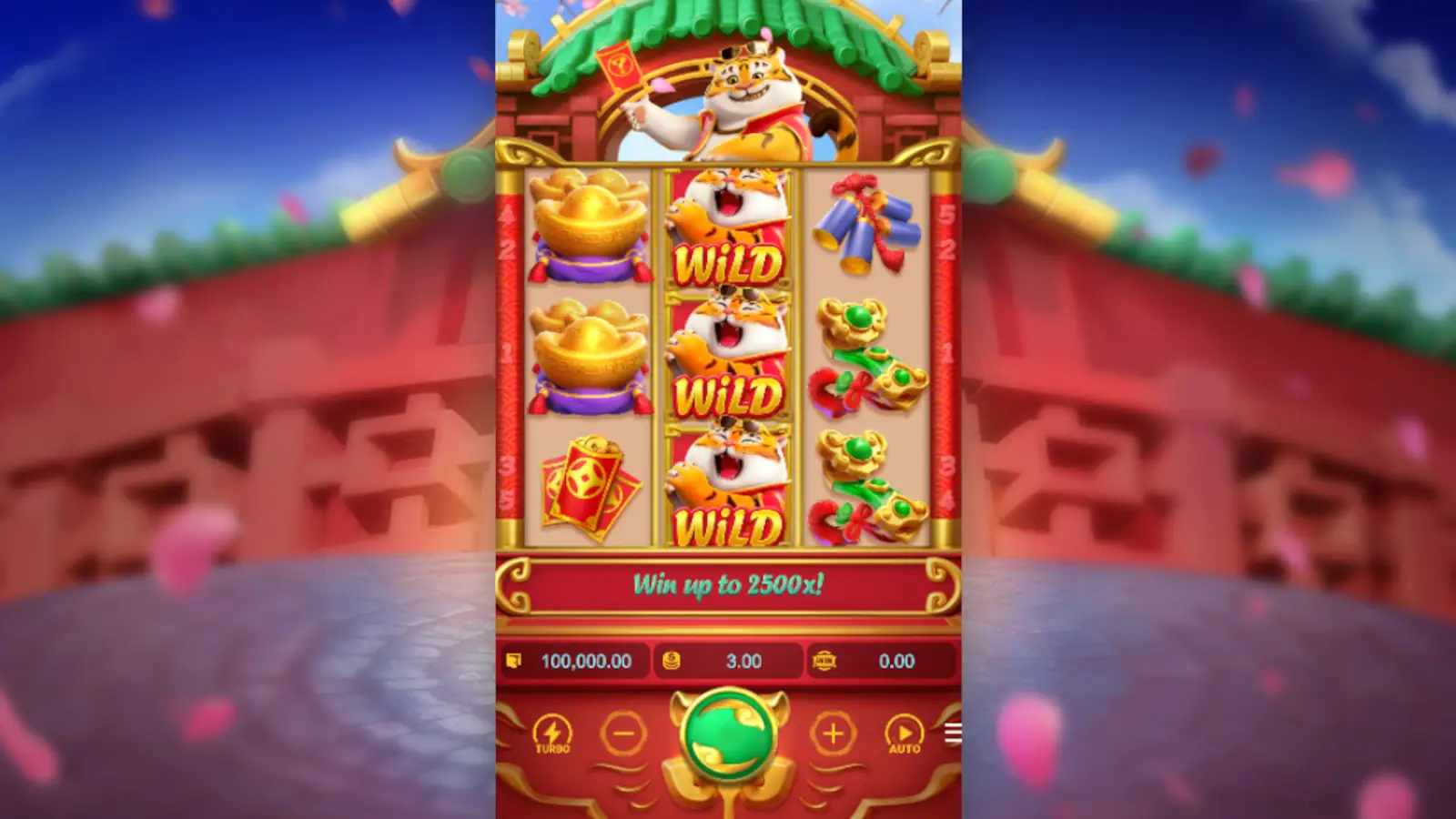 Fortune Tiger Slot Rules and Gameplay