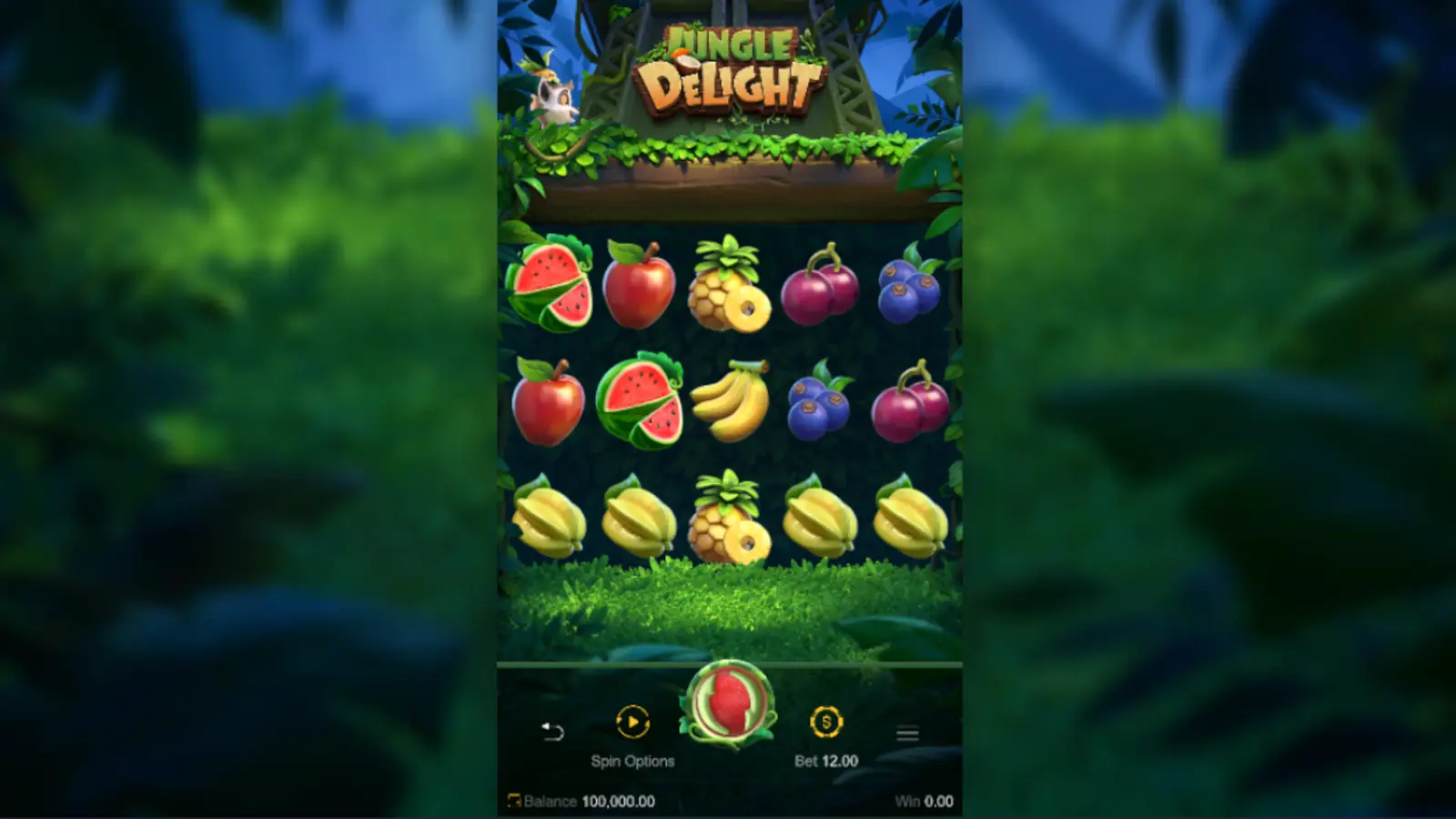 Jungle Delight Slot Rules and Gameplay