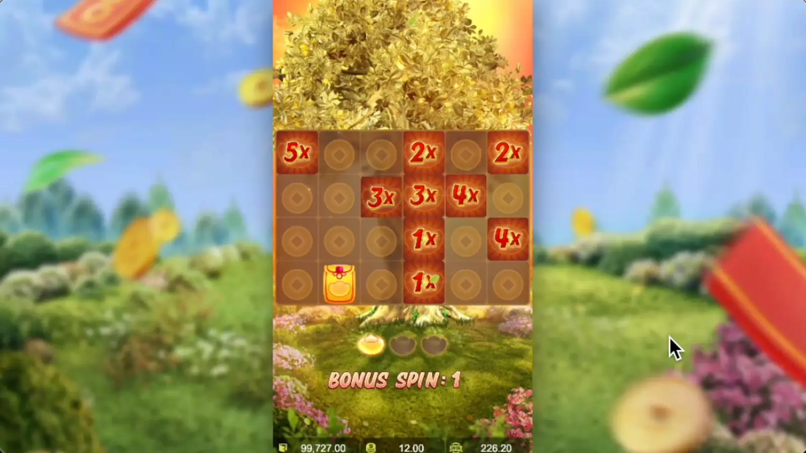 Prosperity Fortune Tree Slot Free Spins