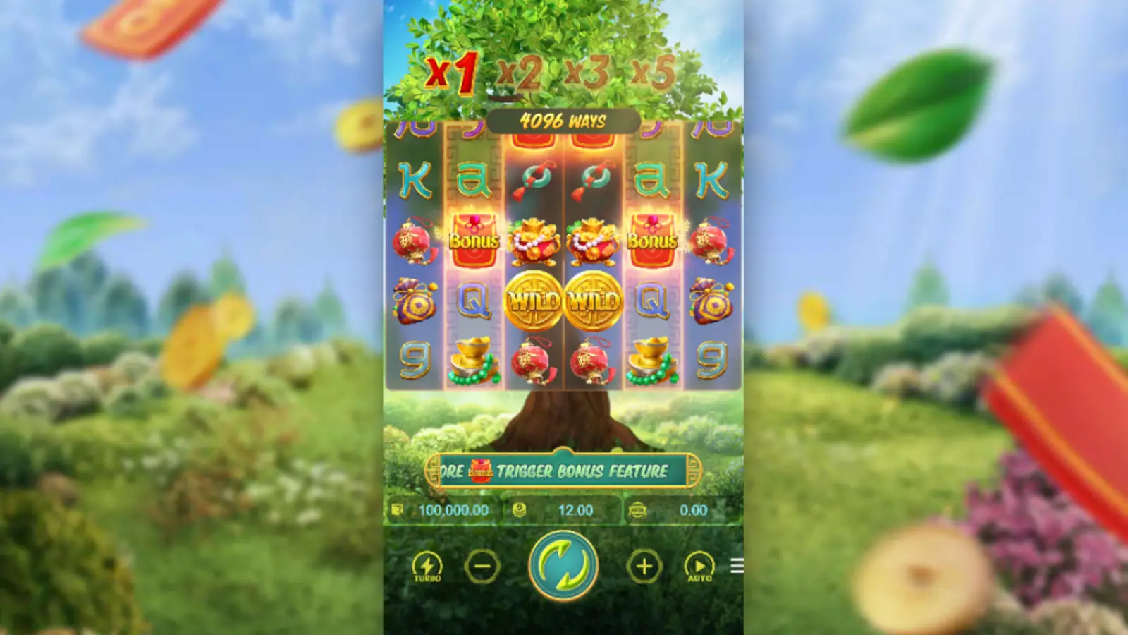 Prosperity Fortune Tree Slot Rules and Gameplay