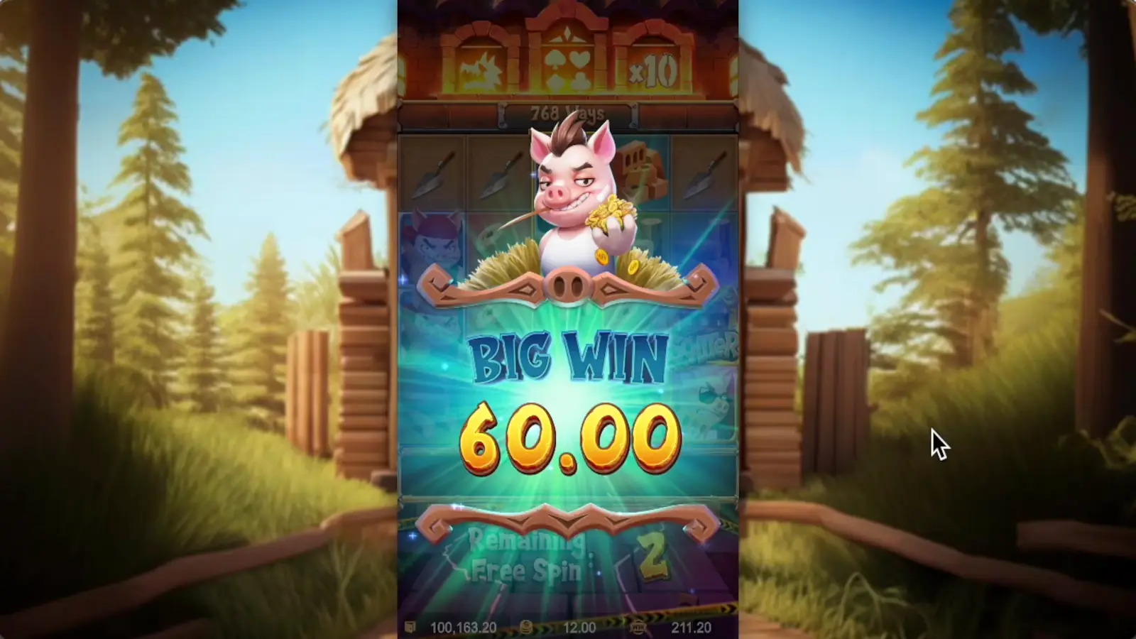 Three Crazy Piggies Slot Final Thoughts