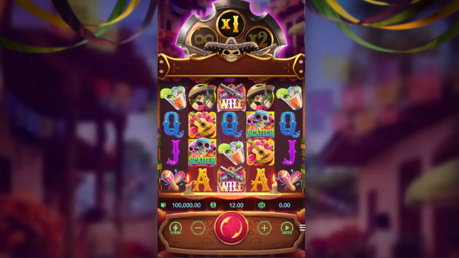 Wild Bandito Slot Rules and Gameplay