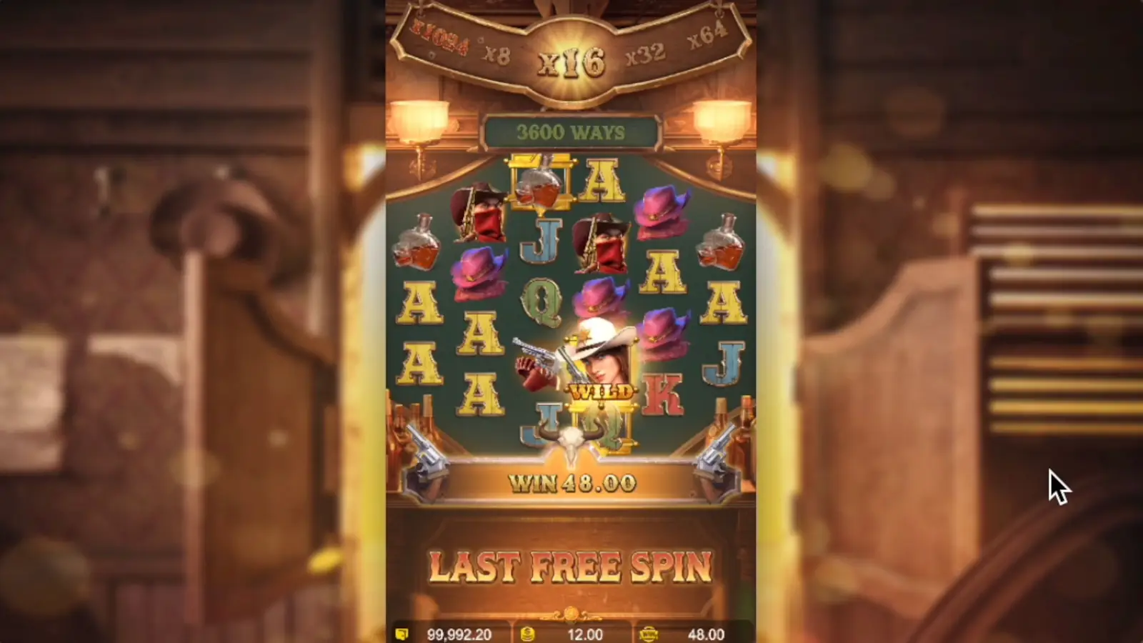 Wild Bounty Showdown Slot Free Spins