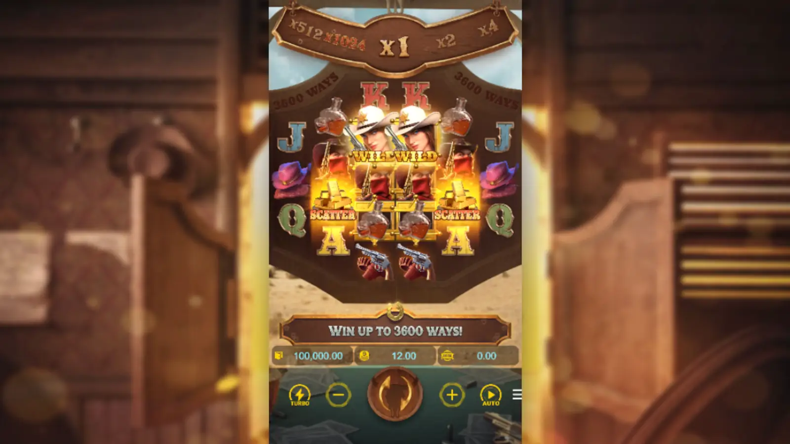 Wild Bounty Showdown Slot Rules and Gameplay