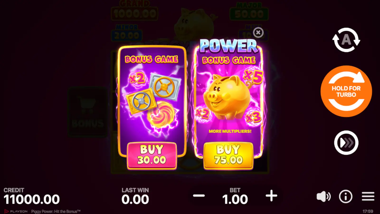 Piggy Power: Hit the Bonus Slot Bonus Buy