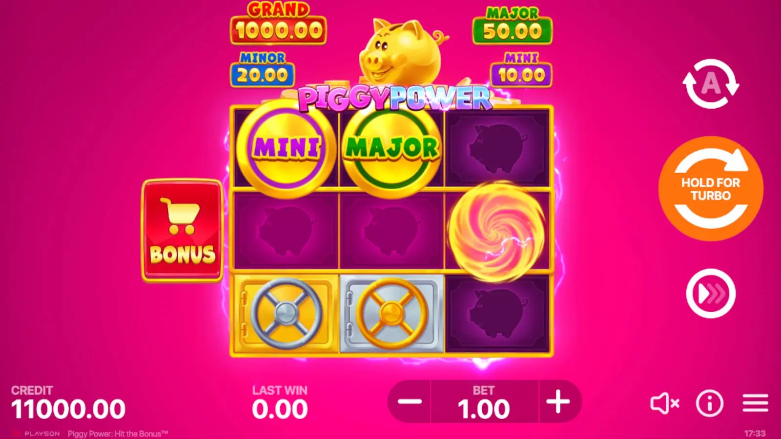 Piggy Power: Hit the Bonus Slot Rules and Gameplay