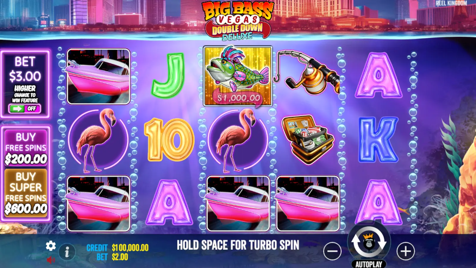 Big Bass Double Down Deluxe Slot Rules and Gameplay