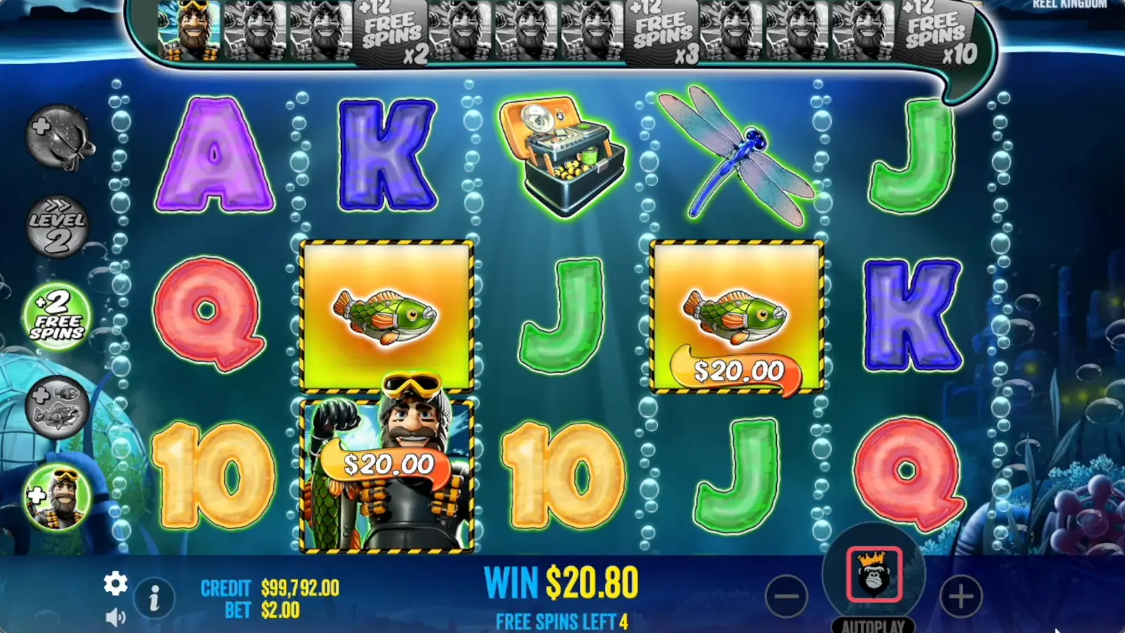 Big Bass Mission Fishin’ Slot Free Spins