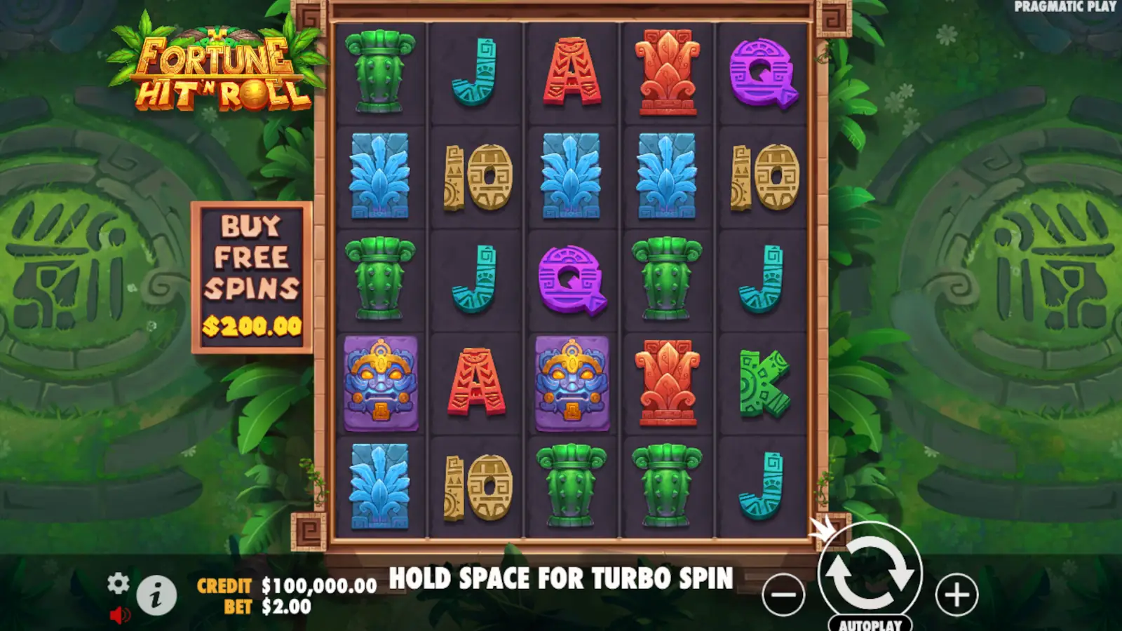 Fortune Hit’n Roll Slot Rules and Gameplay