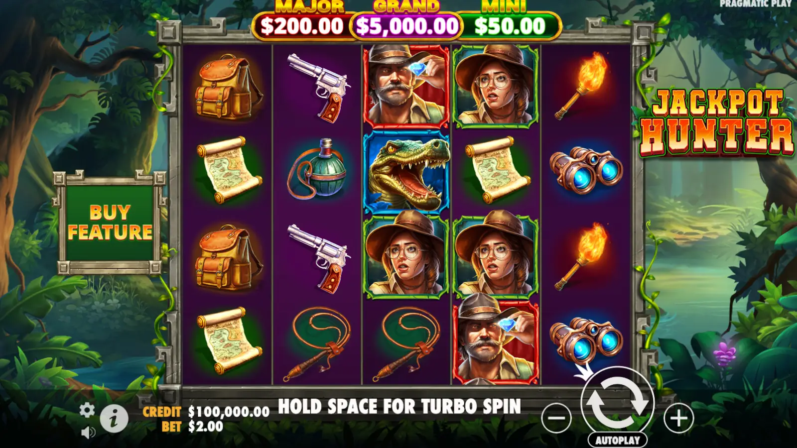 Jackpot Hunter Rules and Gameplay