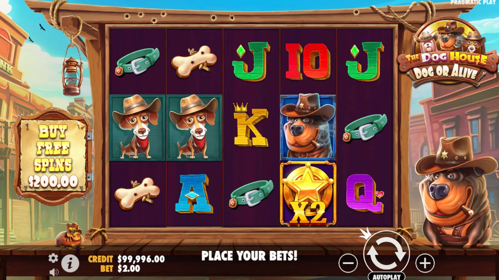 The Dog House – Dog or Alive Slot Rules and Gameplay