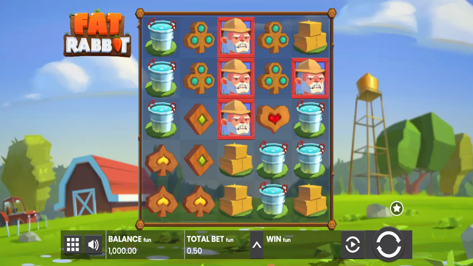 Fat Rabbit Slot Rules and Gameplay