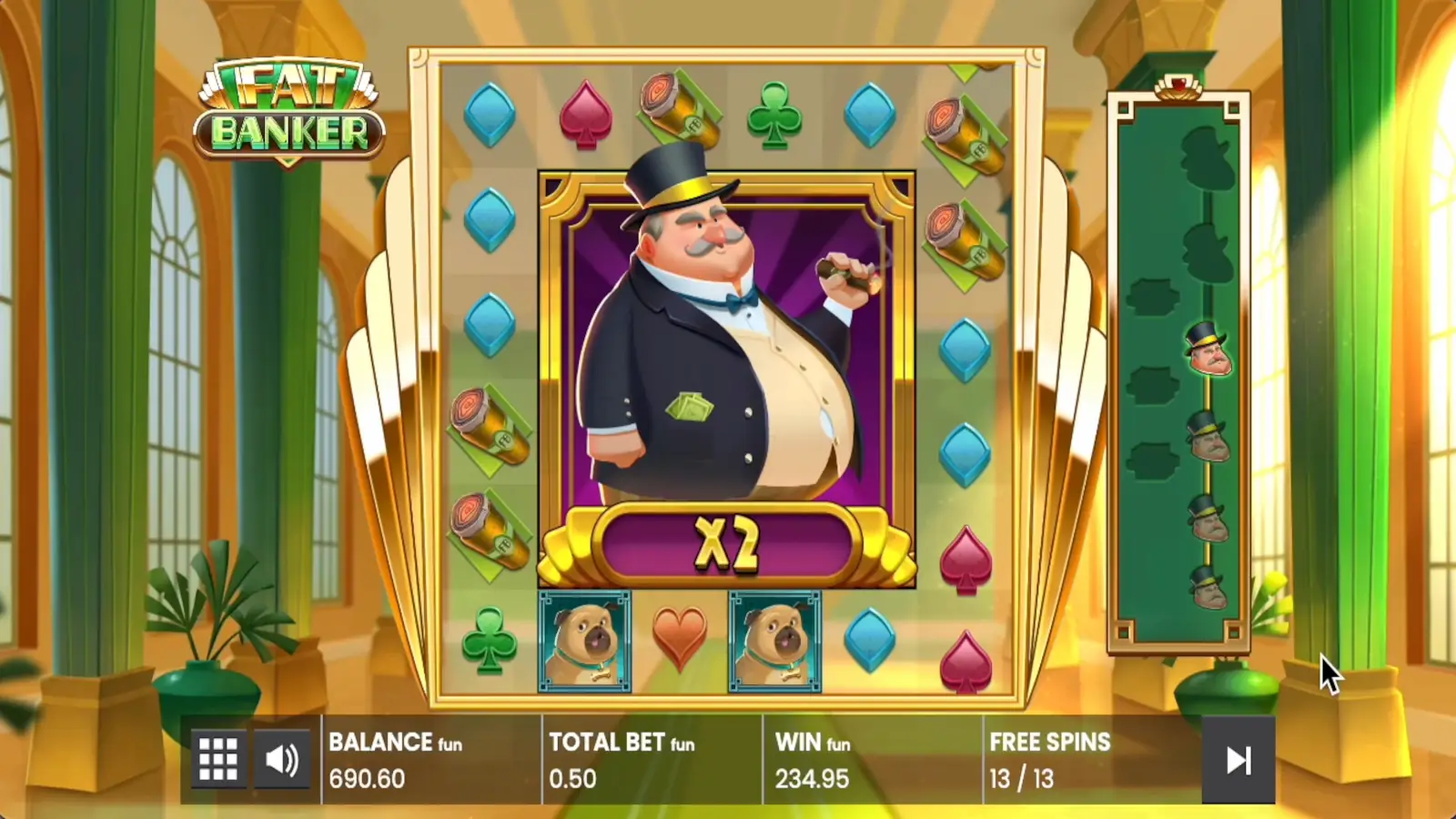 Fat Banker Slot Fat Banker Free Spins