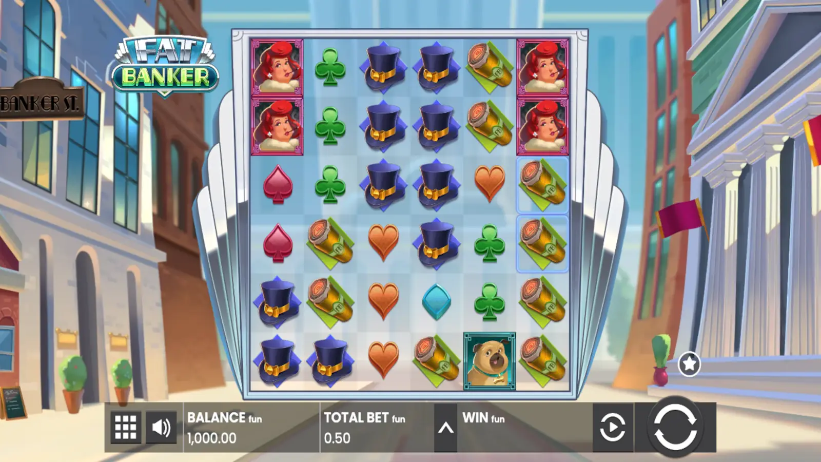 Fat Banker Slot Rules and Gameplay