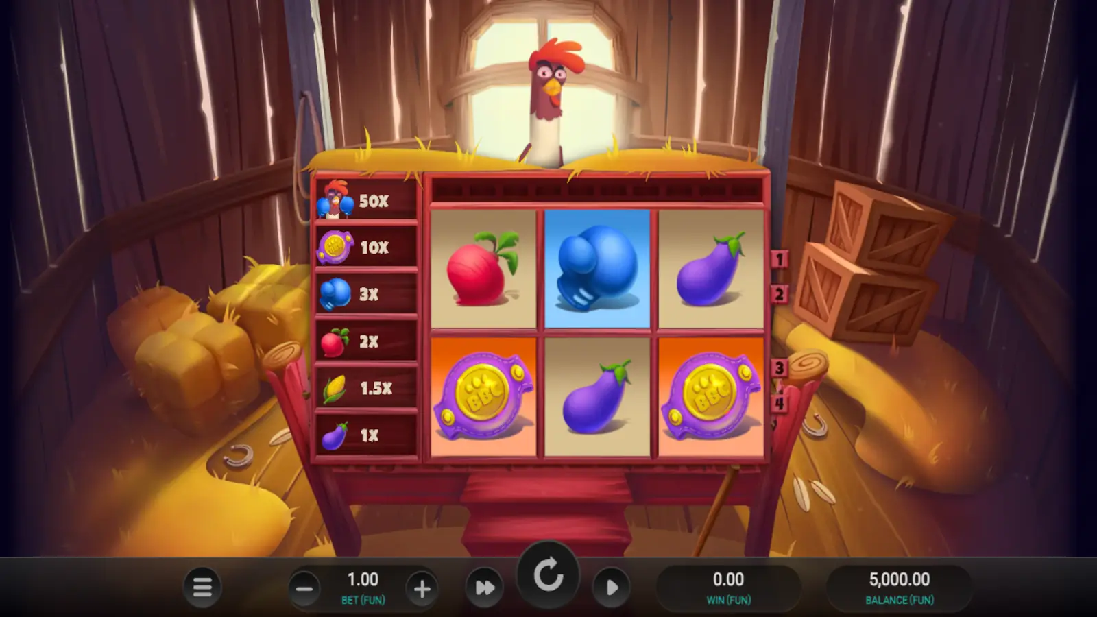 Feather Fury Slot Rules and Gameplay