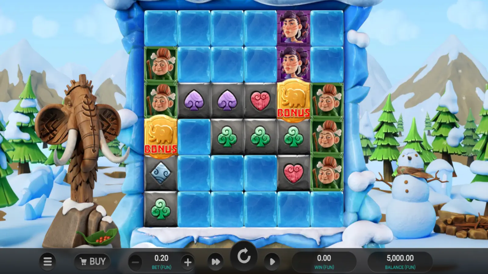 The Tumbles Slot Rules and Gameplay