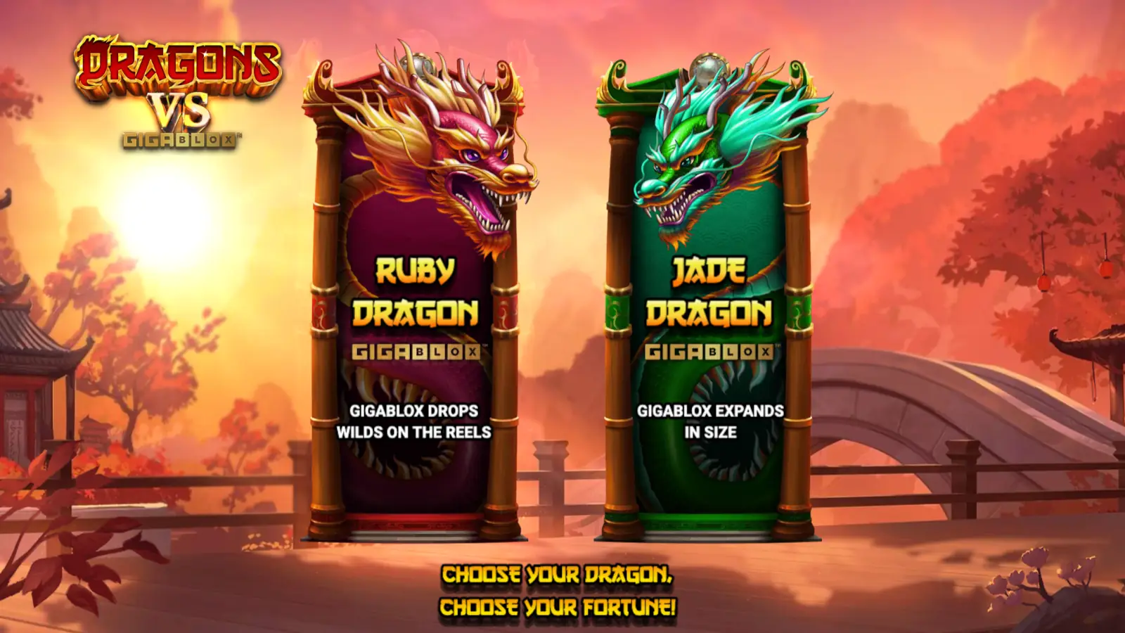 Dragons vs GigaBlox Bonuses and Special Features