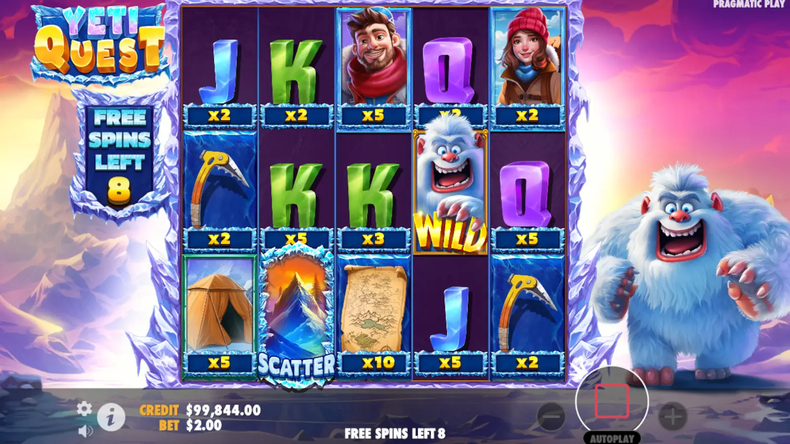 Jellycious DoubleMax Slot Free Spins