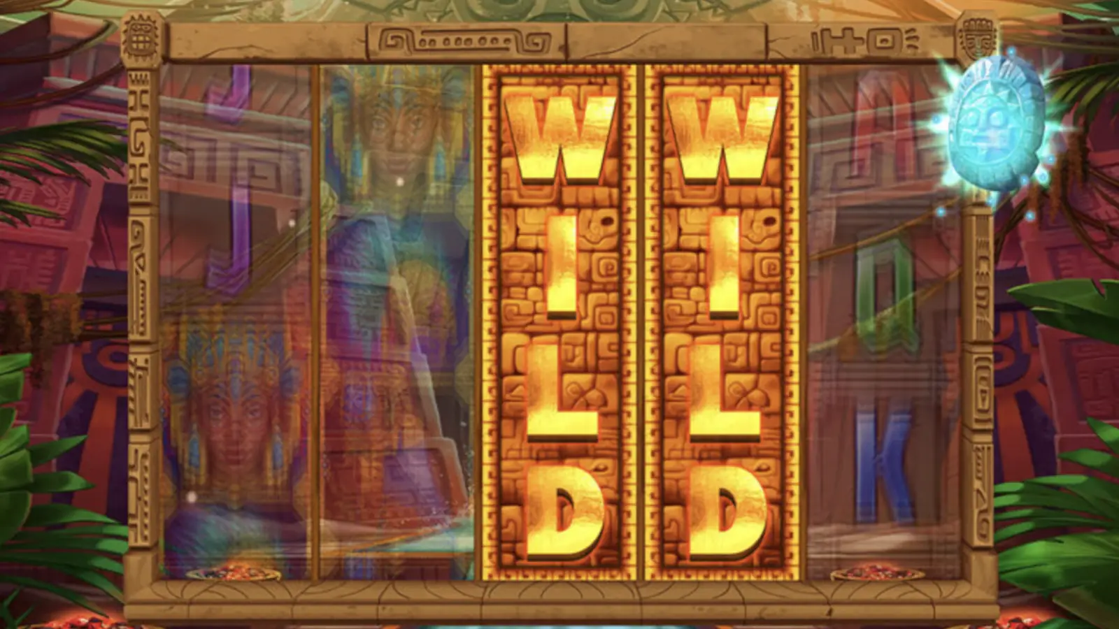 Mayan Temple Riches Slot Base Game Modifiers